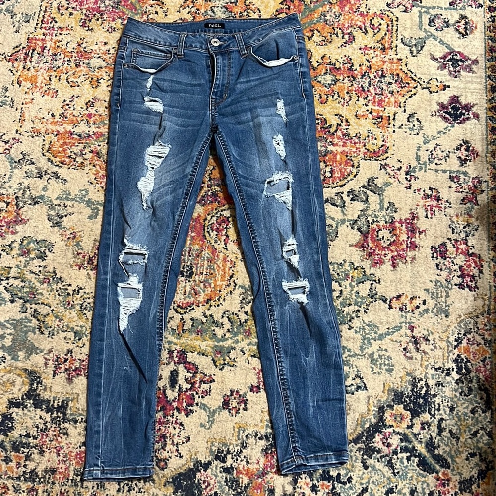 Rue21 Mid-rise Jegging